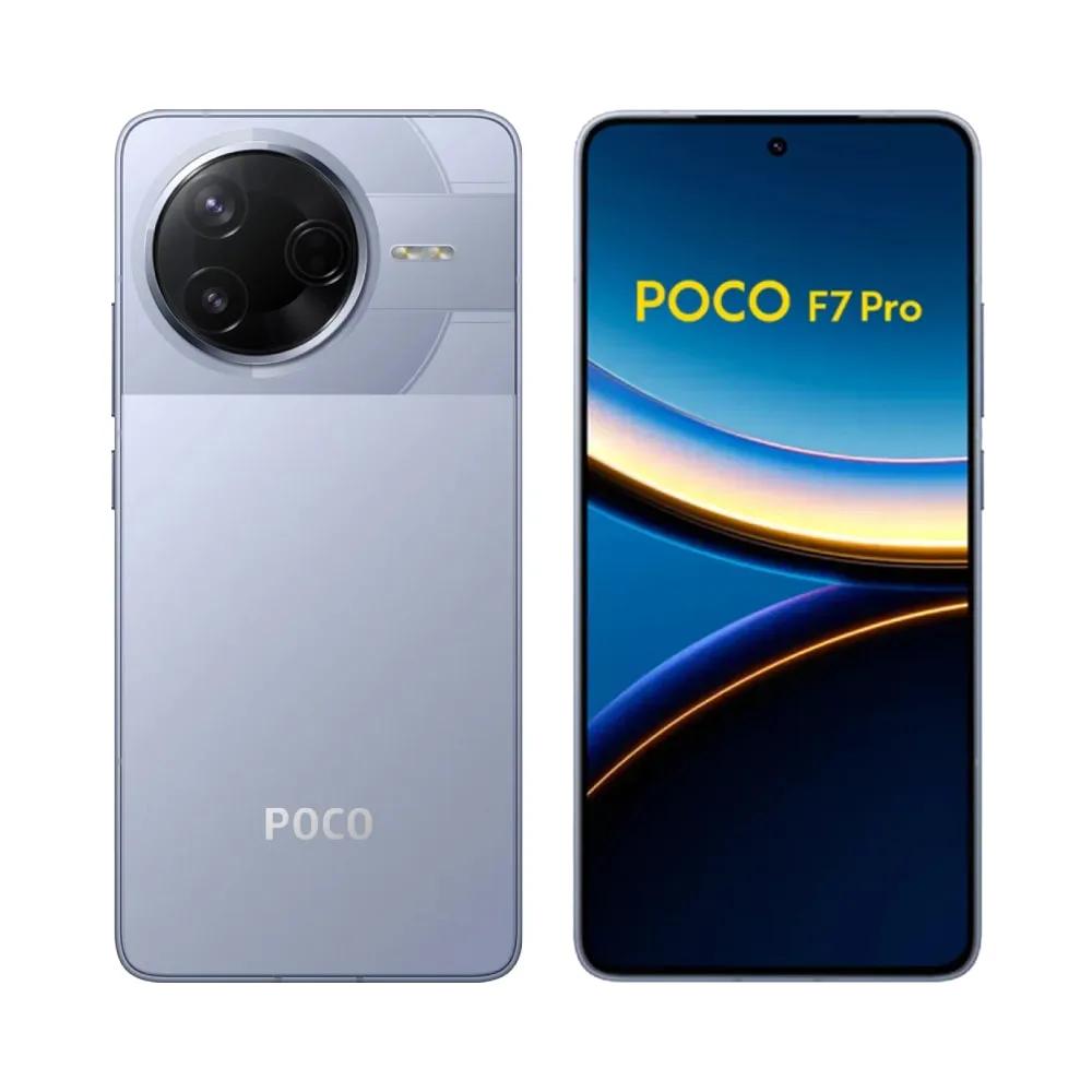 Xiaomi Poco F7 Pro Blue