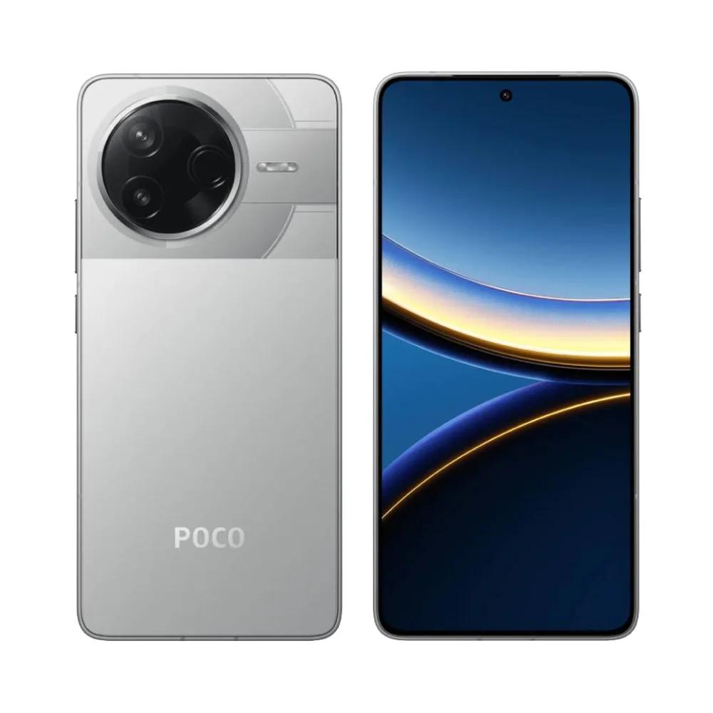 Xiaomi Poco F7 Pro Silver