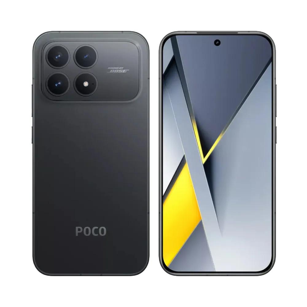 Xiaomi Poco F8 Pro Black