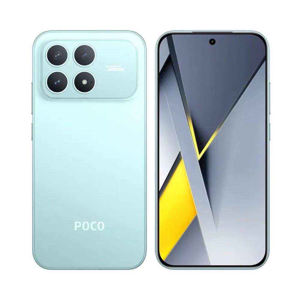 Xiaomi Poco F8 Pro Blue
