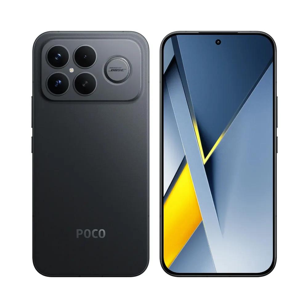 Xiaomi Poco F8 Ultra Black