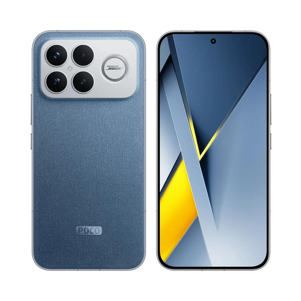 Xiaomi Poco F8 Ultra Blue