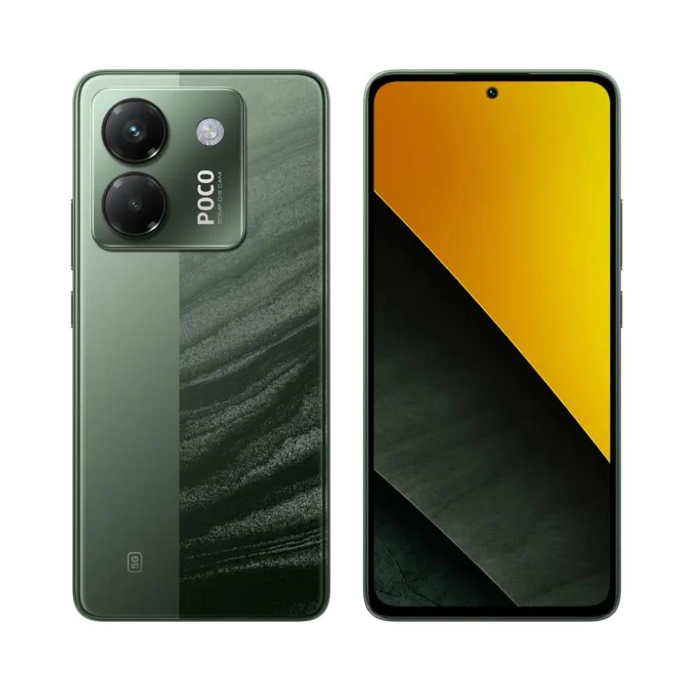 Xiaomi Poco M7 Pro 5G Green