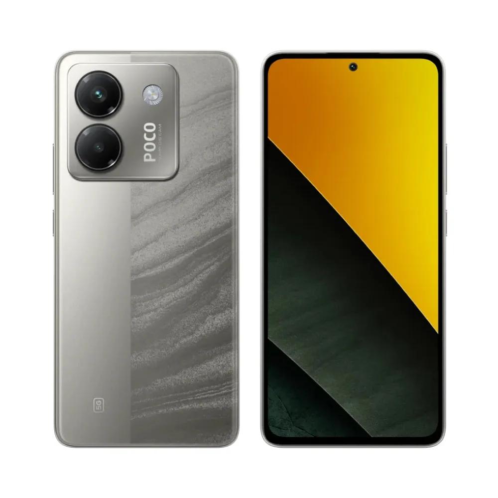 Xiaomi Poco M7 Pro 5G Silver
