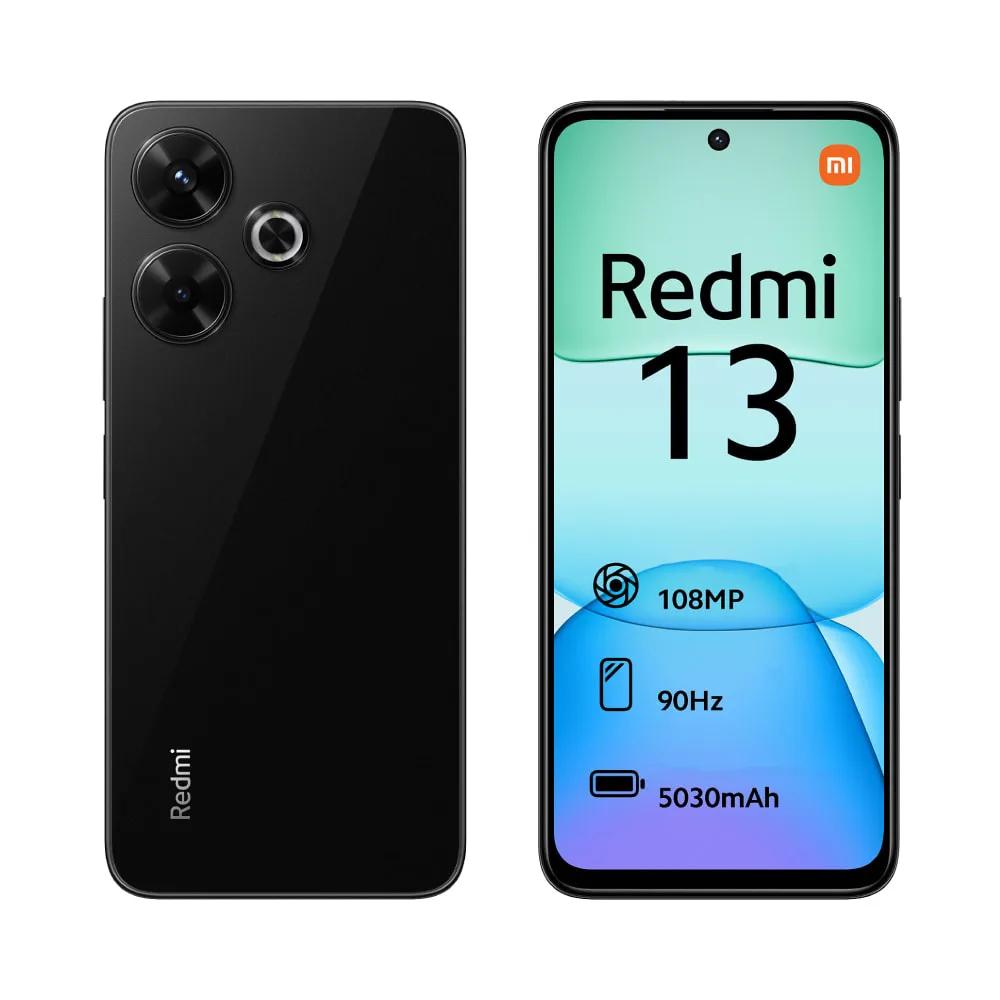 Xiaomi Redmi 13 Black