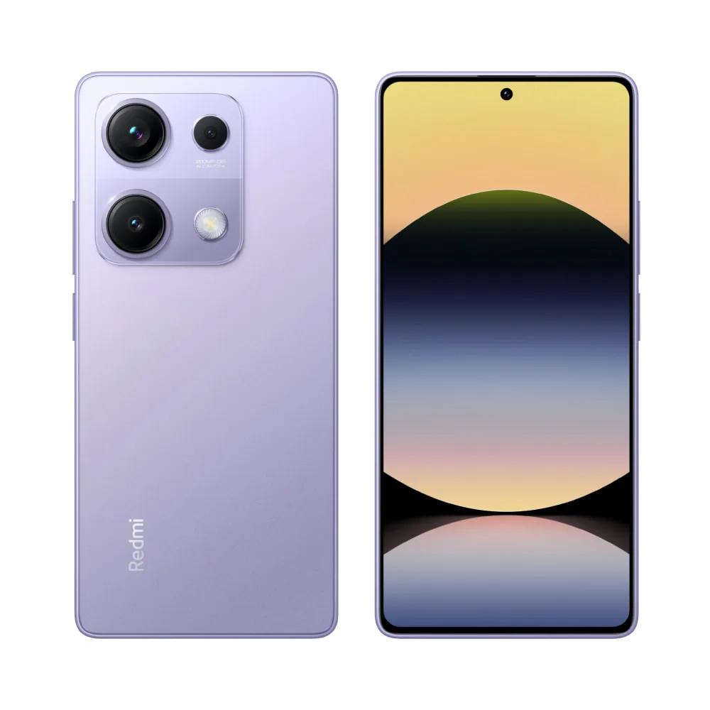Xiaomi Redmi Note 14S Aurora Purple
