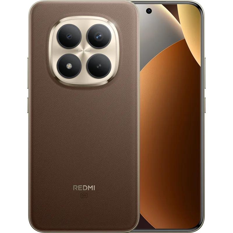 Xiaomi Redmi Note 15 Pro+ 5G 8/256GB Mocha Brown