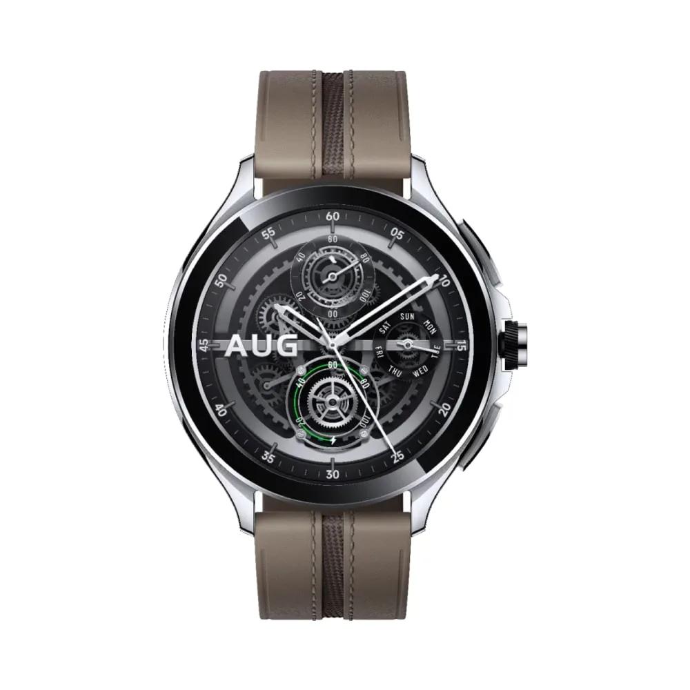 Xiaomi Watch 2 Pro Silver