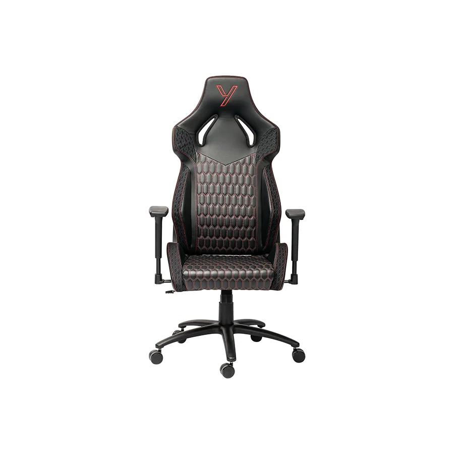 Yenkee Gaming stolica YGC 110RD Onyx