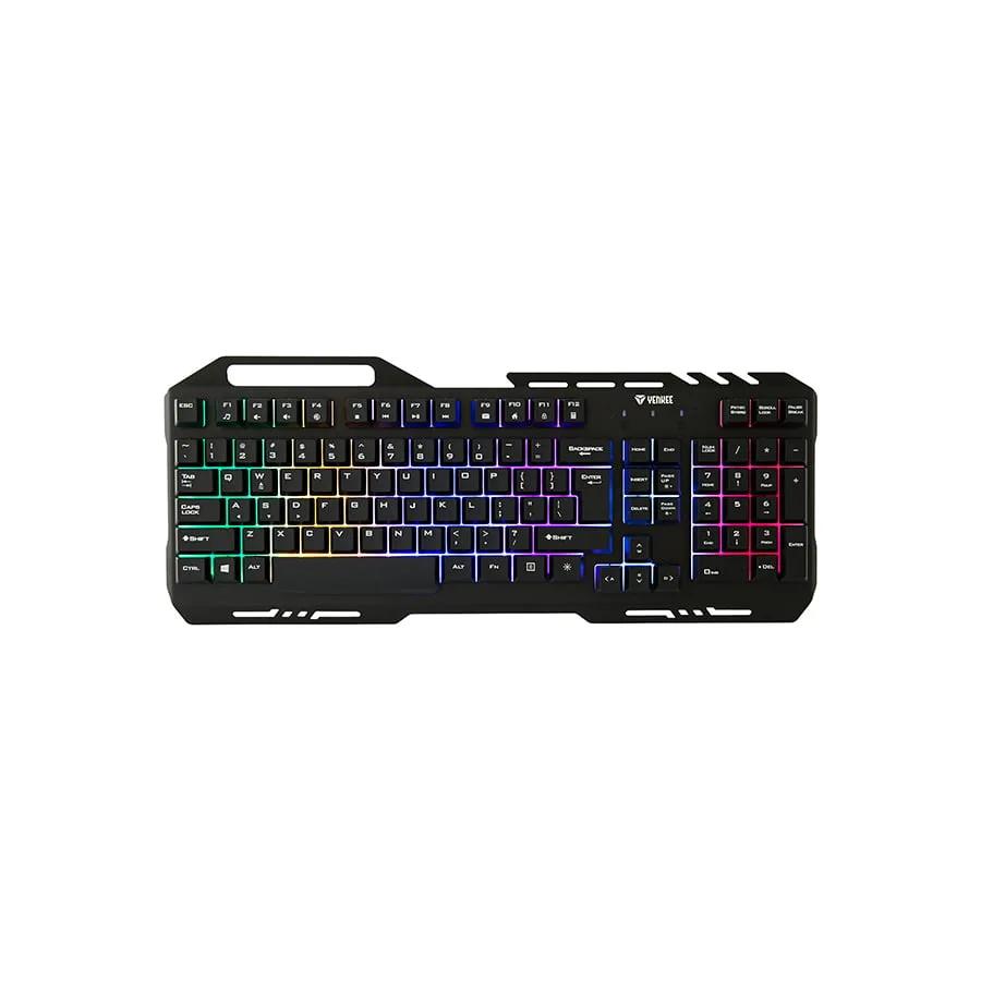 Yenkee Tastatura YKB 3200 SHADOW