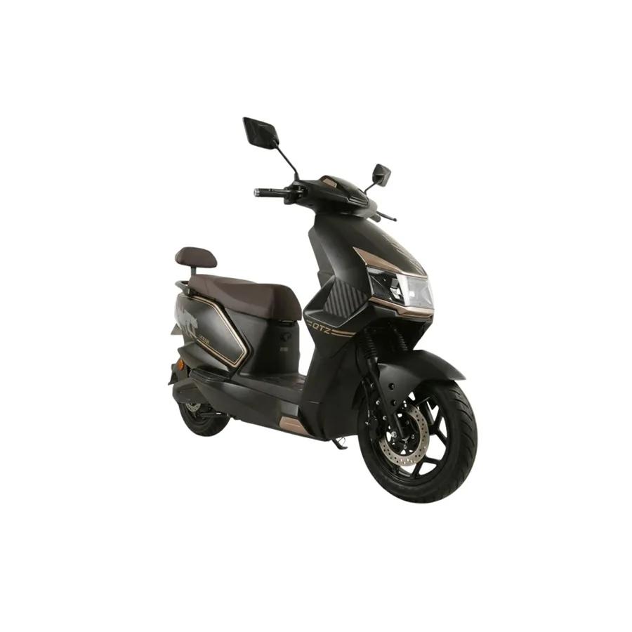 Zuboo Električni motor Tiger crni
