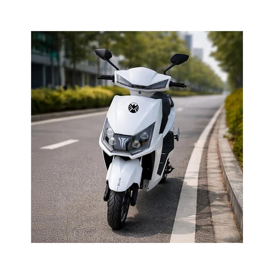 Zuboo Električni motor Xingjian bijeli