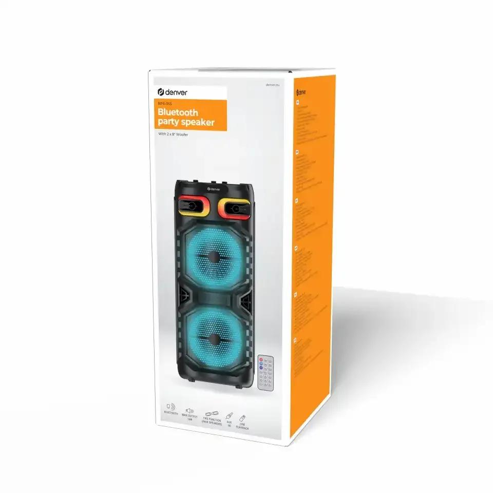 Zvucnik bluetooth Denver BPS-355
