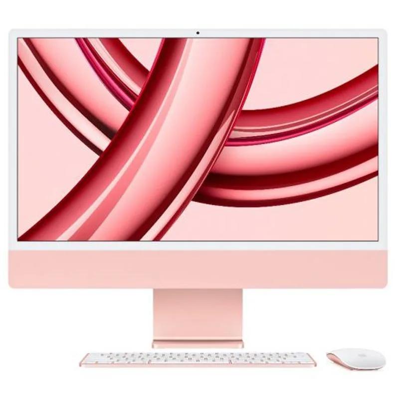 Apple iMac 24" M3 - Pink 256GB mqrd3ze/a