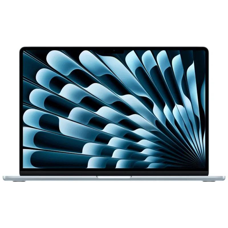 MacBook Air 15.3'' M4 Sky Blue 256gb mc7a4ze/a