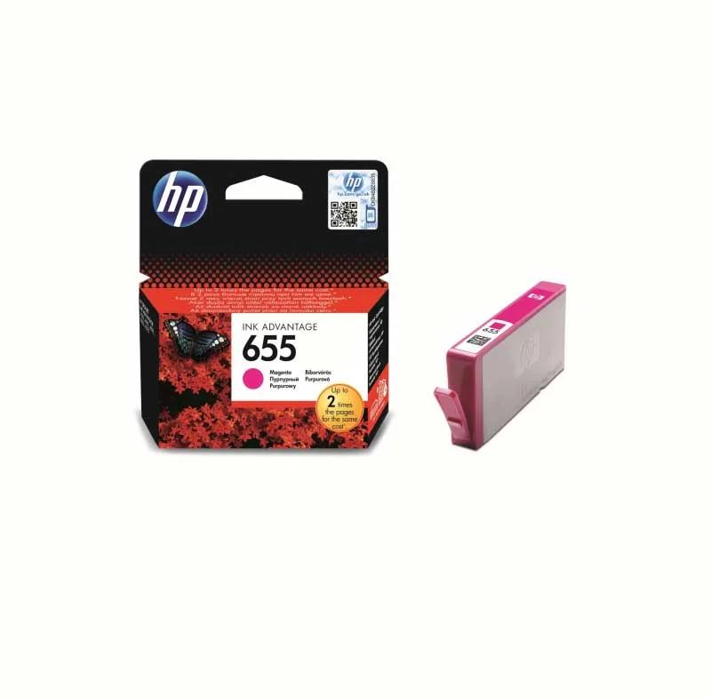 BOJE HP 655 CZ111AE Magenta