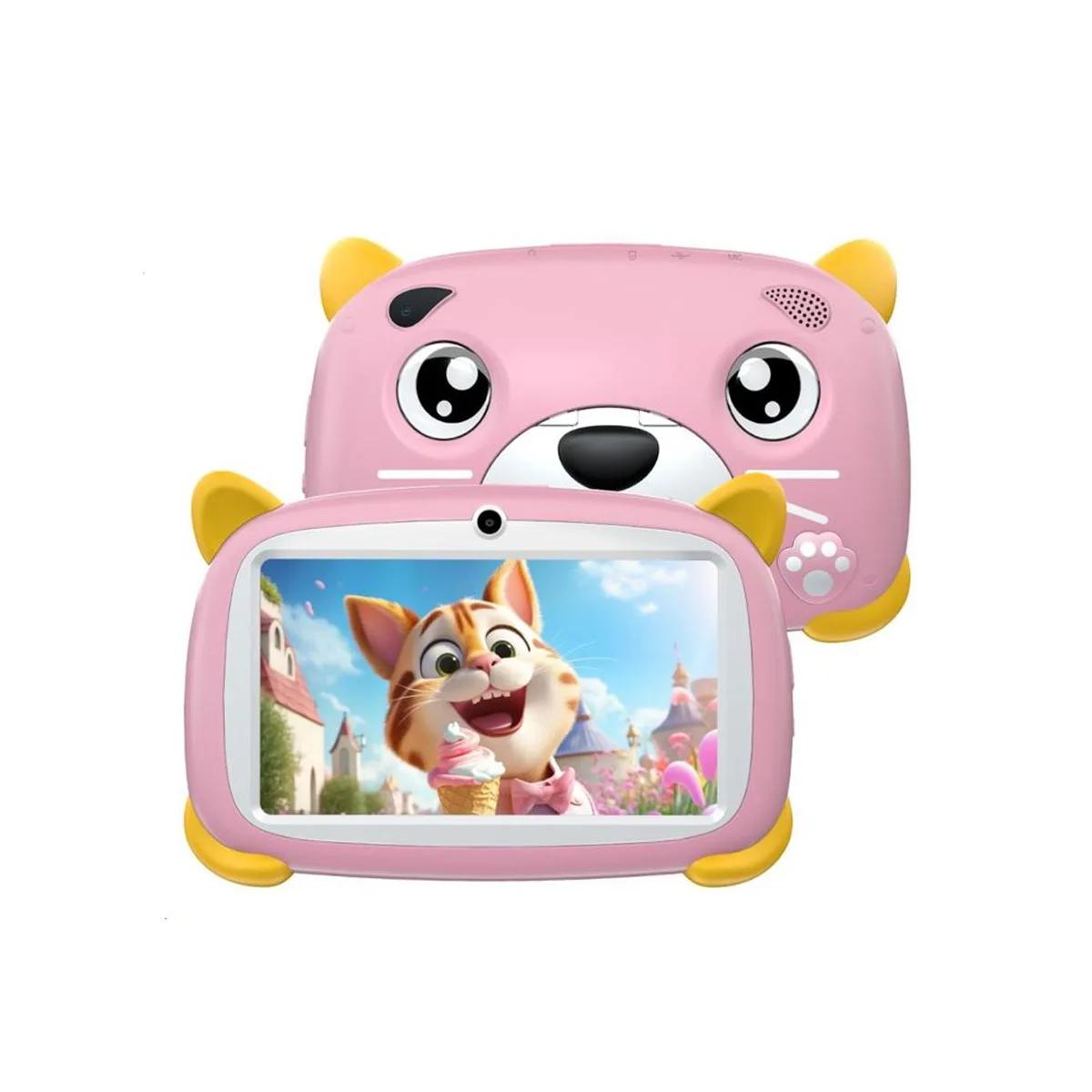 DOOGEE U7 4 GB ( GB Ram) - 32 GB,Cotton Candy Pink - R&R Computer Services