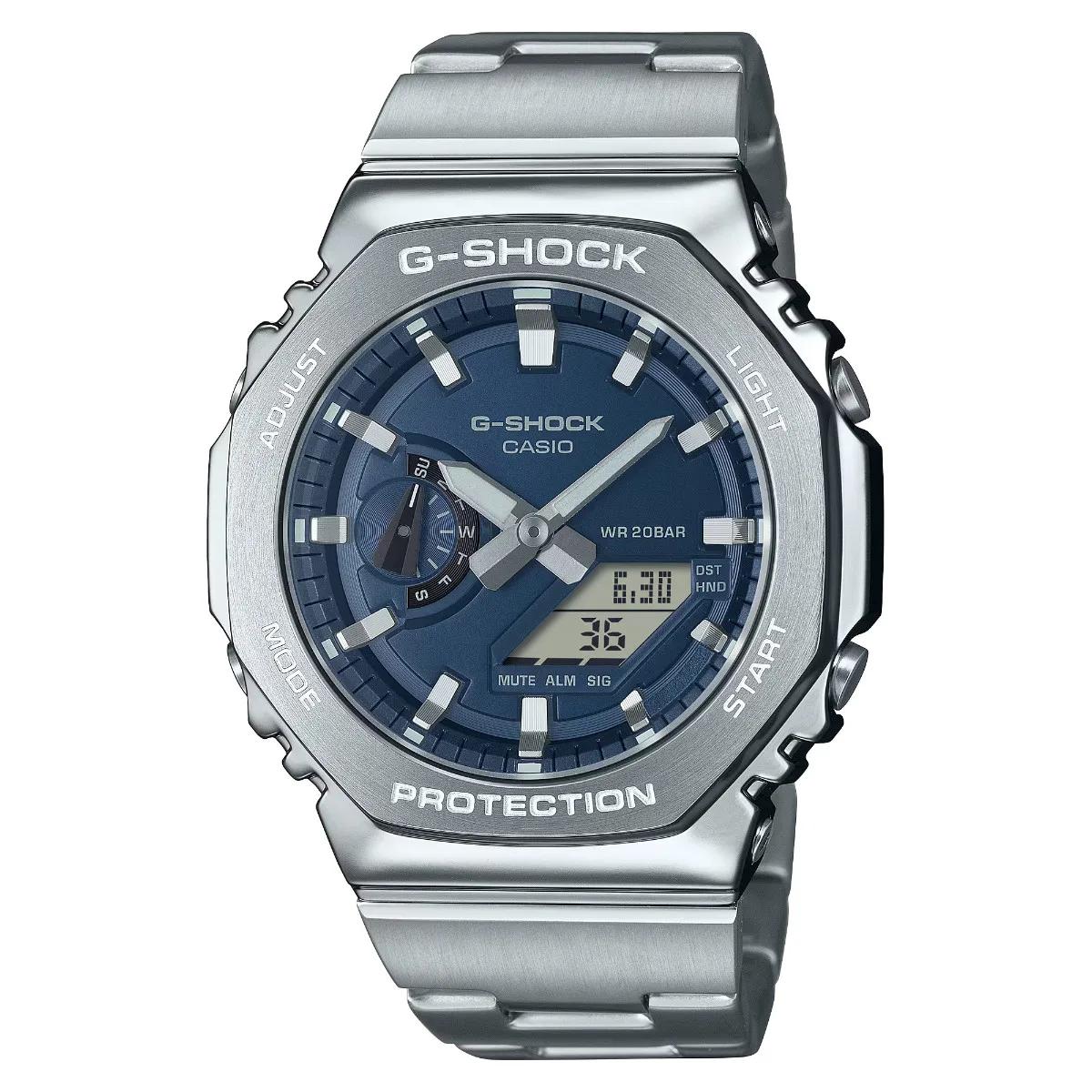 CASIO G-STEEL GM-2110D-2BER
