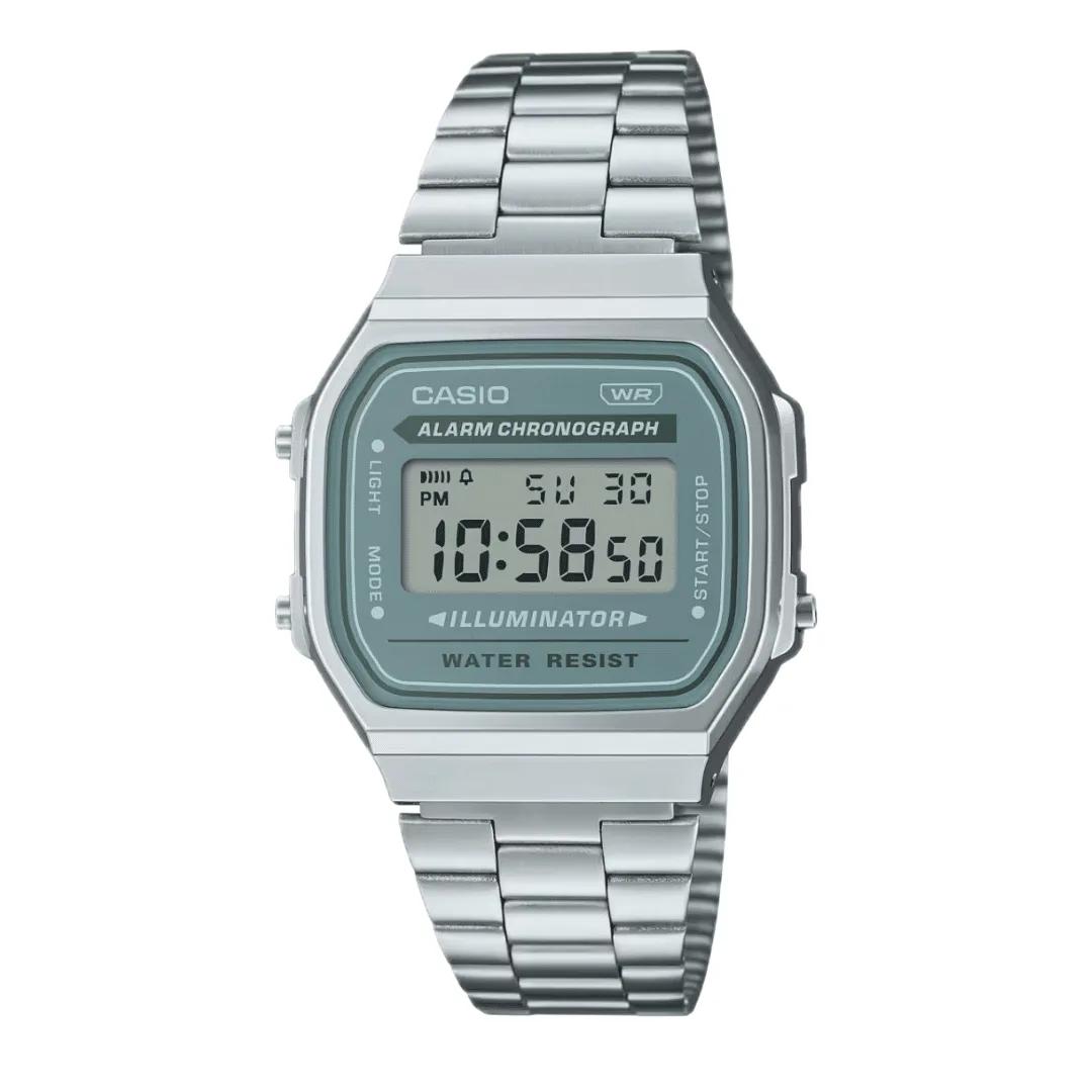 Casio Vintage A168WA-3A