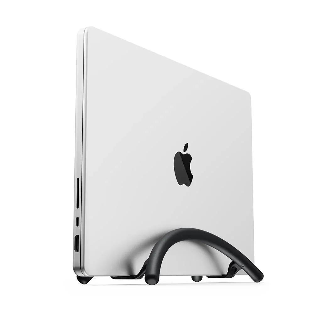12South BookArc Flex Black