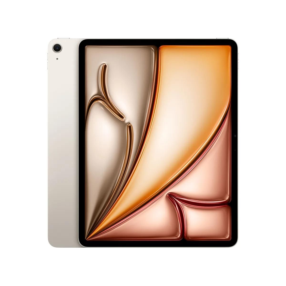 13-inch iPad Air Wi-Fi 1TB - Starlight (M3)