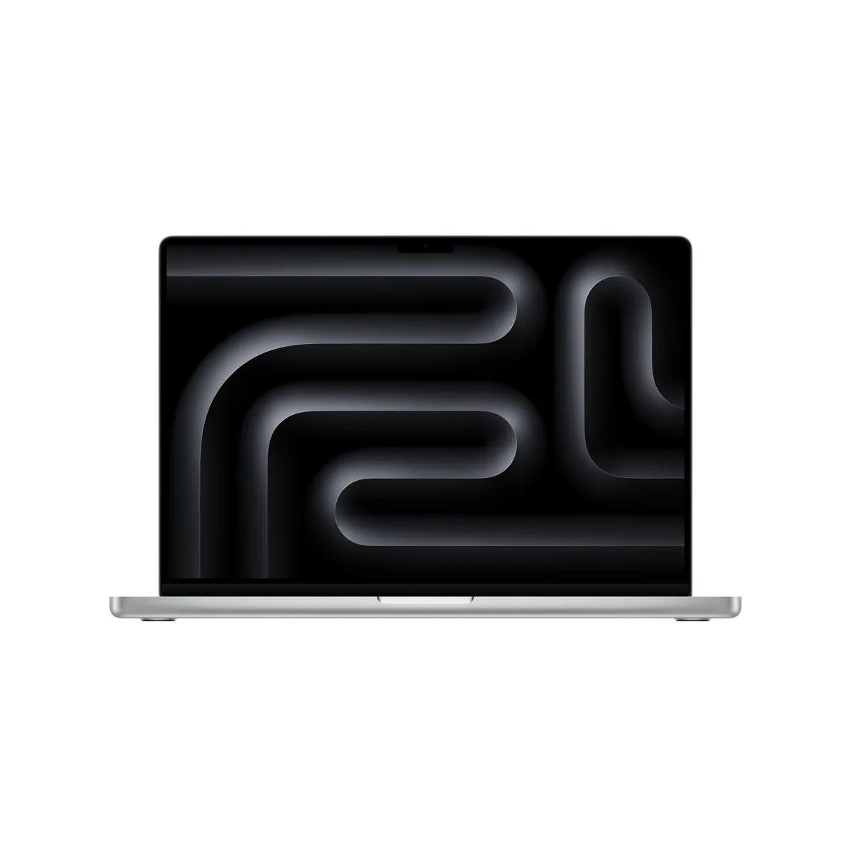 16-inch MacBook Pro: Apple M5 Max chip with 18-core CPU and 40-core GPU, 8TB - Silver