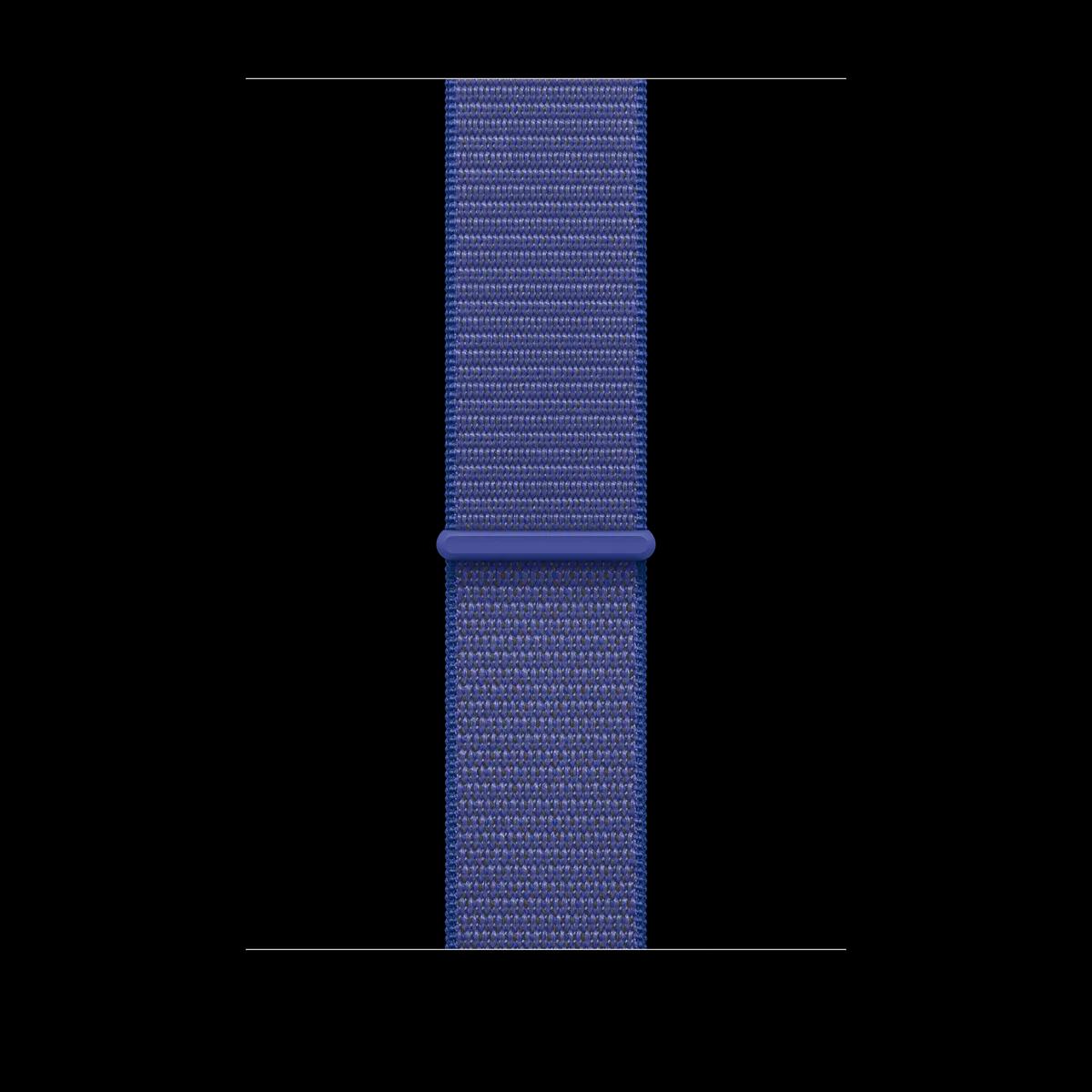 46mm Ultramarine Sport Loop