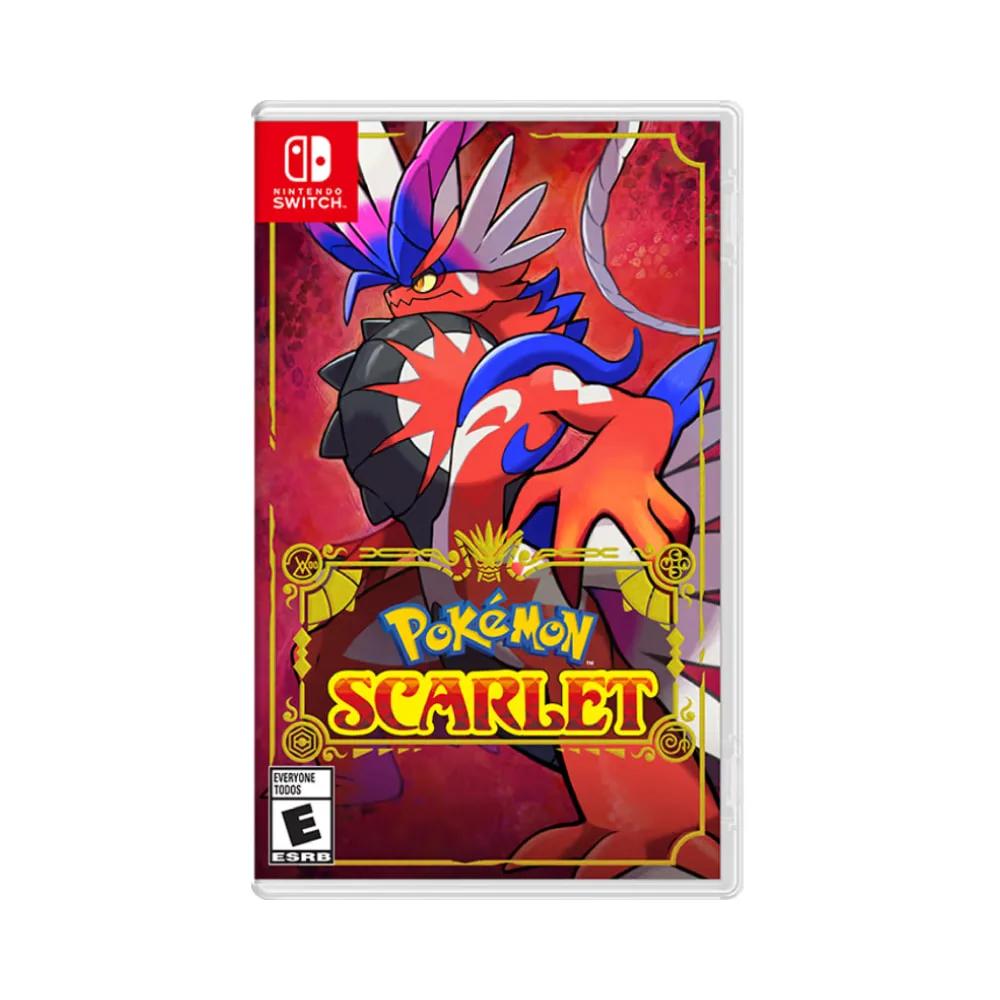 Pokémon Scarlet Nintendo Switch