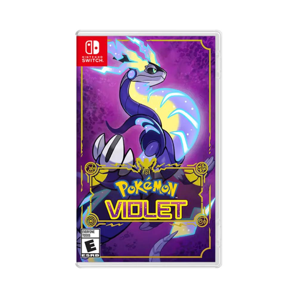 Pokémon Violet Nintendo Switch