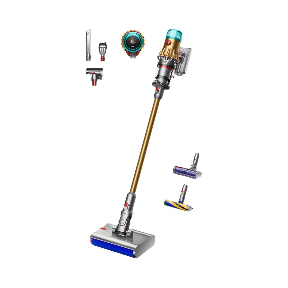Dyson V12s Detect Slim Submarine™ Complete (Gold/Gold)