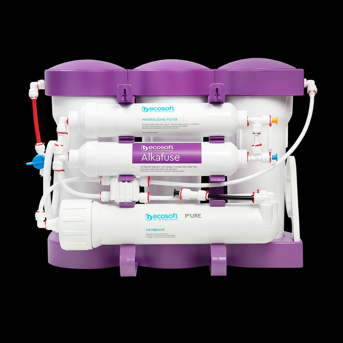 Sistem Filtrimi RO Pure Alkafuse ECOSOFT
