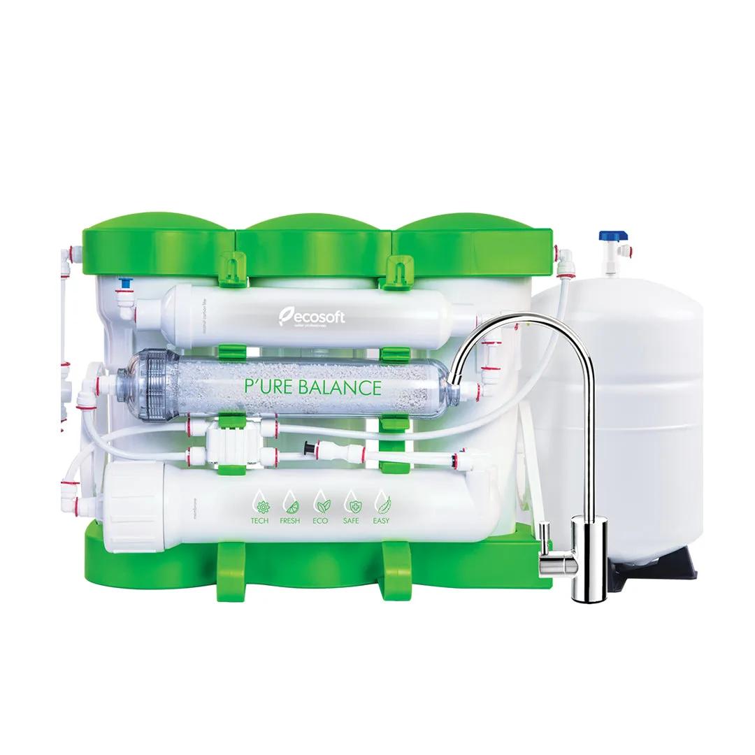 Sistem Filtrimi RO Pure Balance ECOSOFT