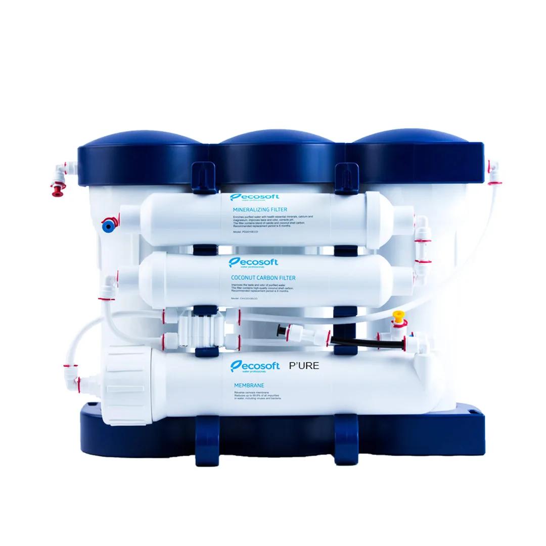 Sistem Standart Filtrimi RO Pure me mineralizim