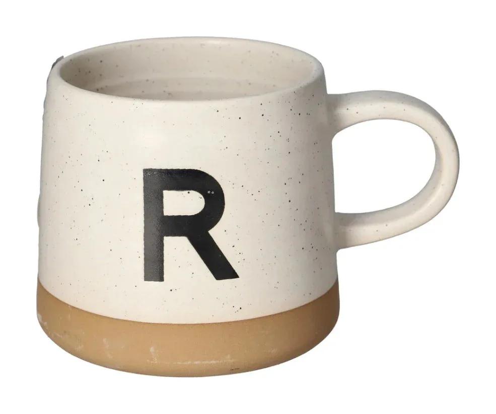 Filxhan Caji / 420ml / Gërma R / Porcelani
