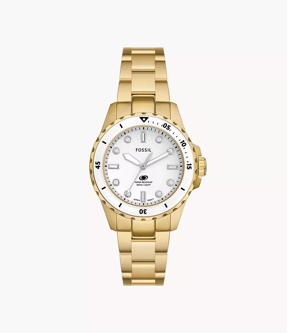 Fossil Blue Dive ES5350 Ženski sat