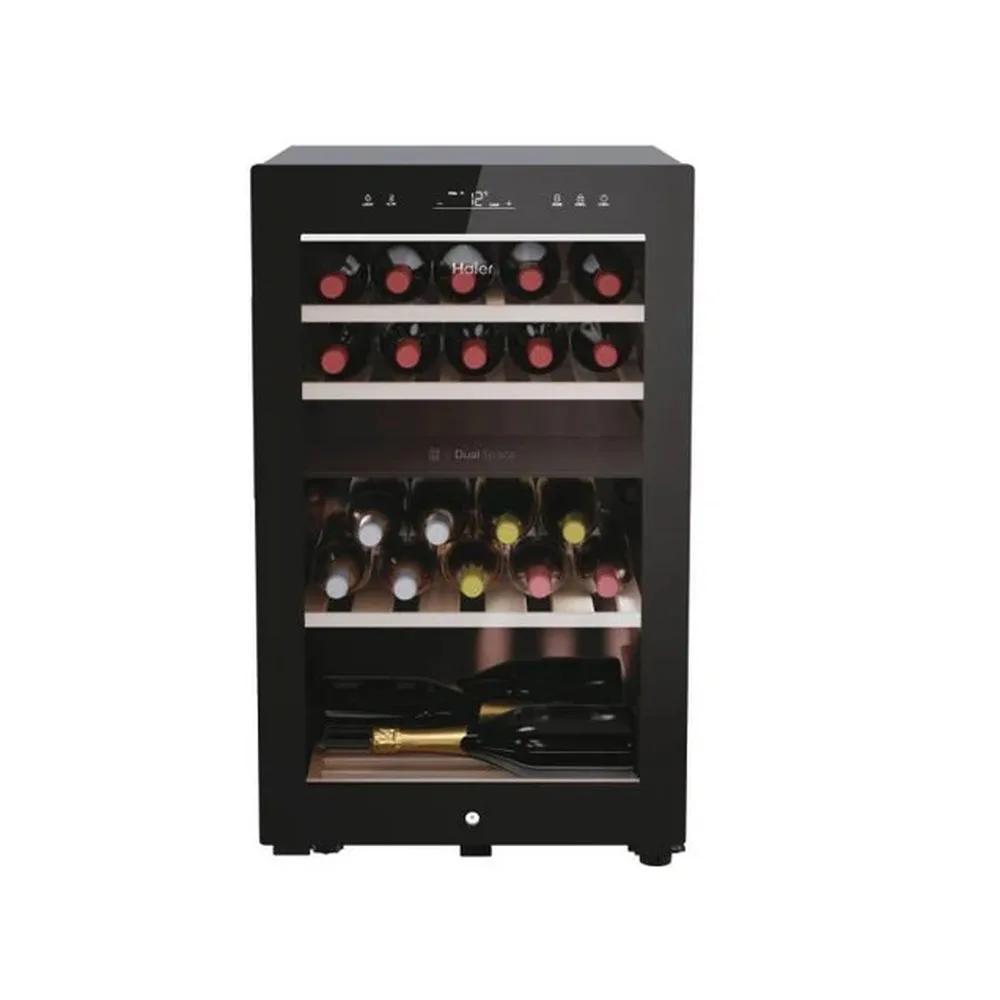 Frigorifer Vere Haier HWS42GDAU1 42 Shishe Dual Zone No Frost
