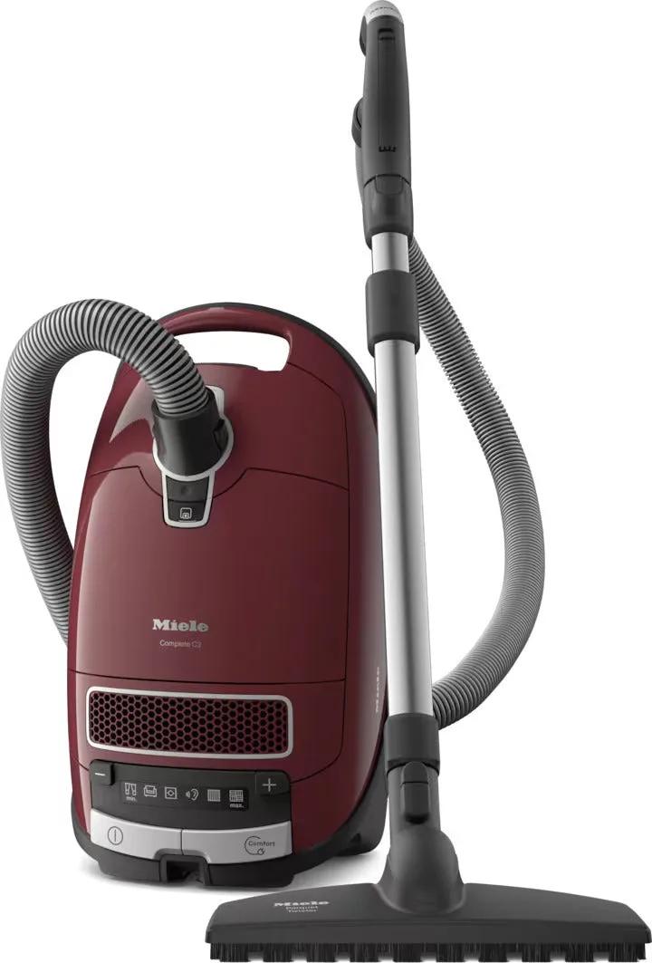 Fshese Korenti MIELE COMPLETE C3 125 Gala Edition Tayberry Red