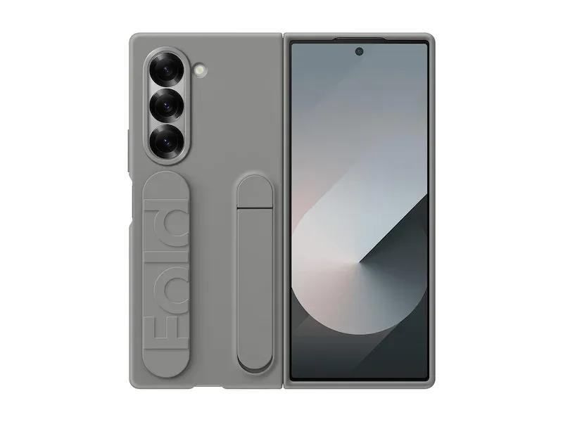 Futrola Samsung Galaxy Z Fold6 Silicone Case Gray