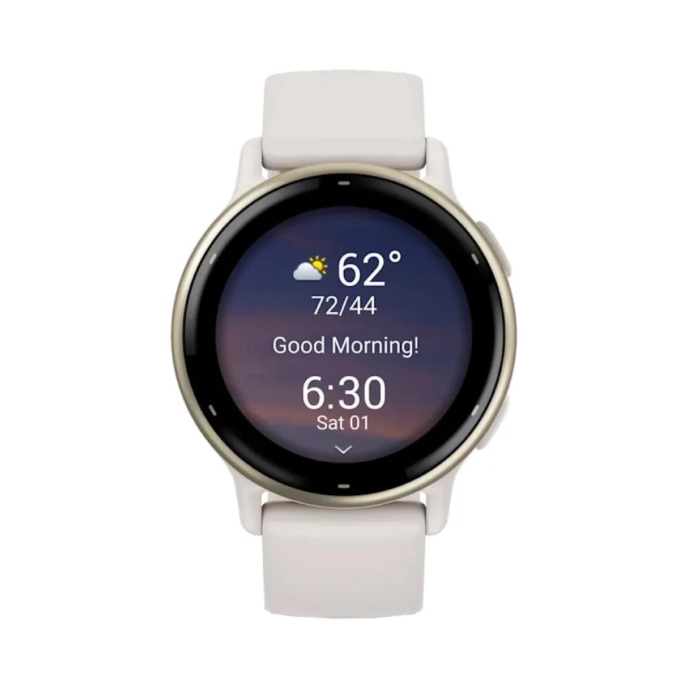 Garmin vívoactive® 5 White