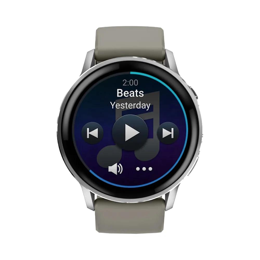 Garmin Venu® 4 – 45 mm Silver