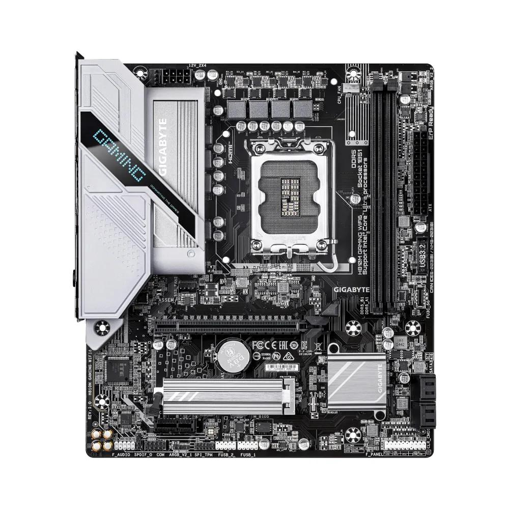 Gigabyte H810M Gaming WiFi 6