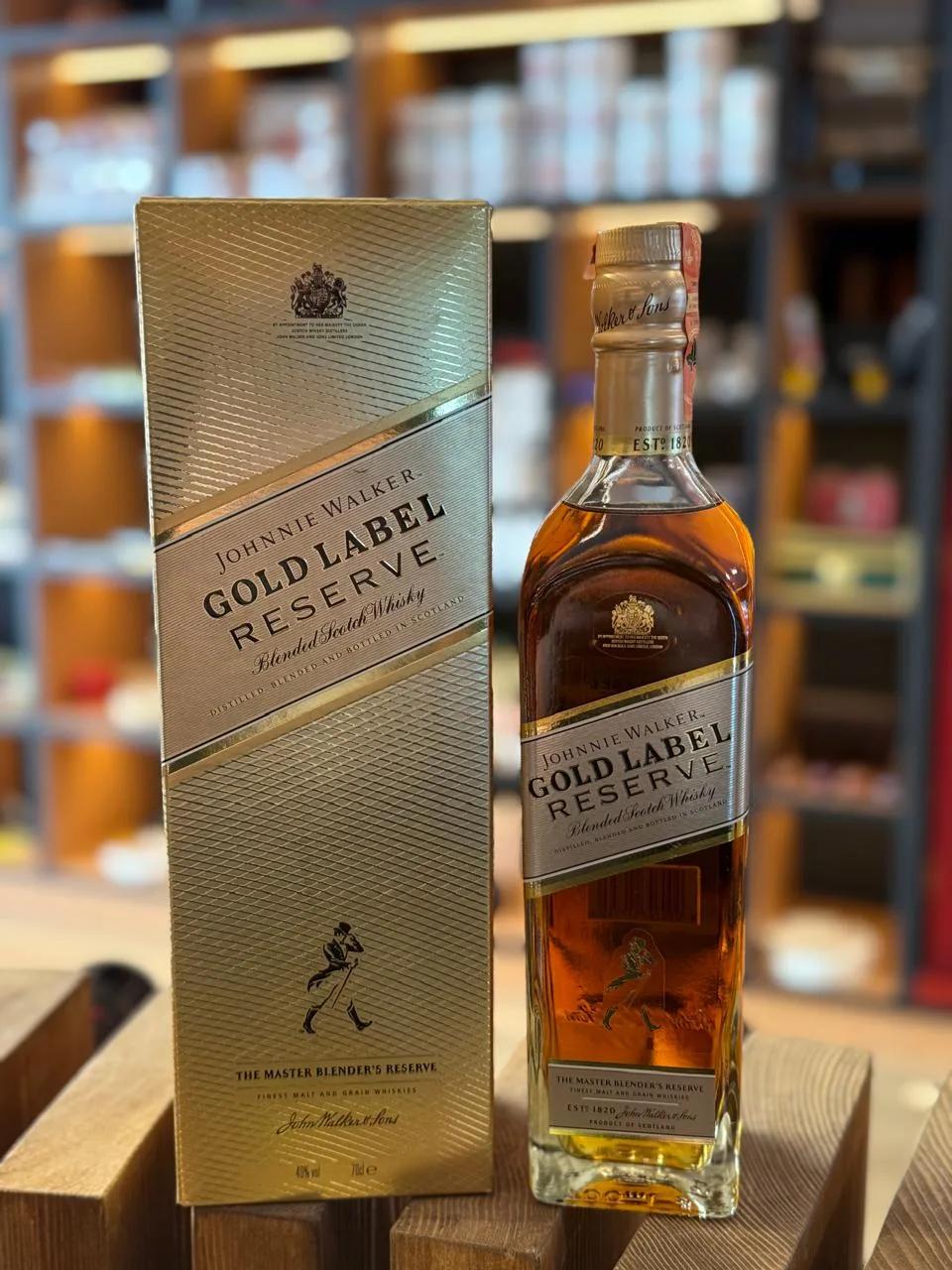 Gold Label