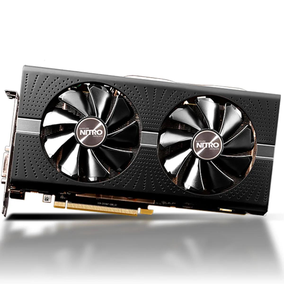 GPU AMD Radeon Sapphire RX580 4 GB - R&R Computer Services