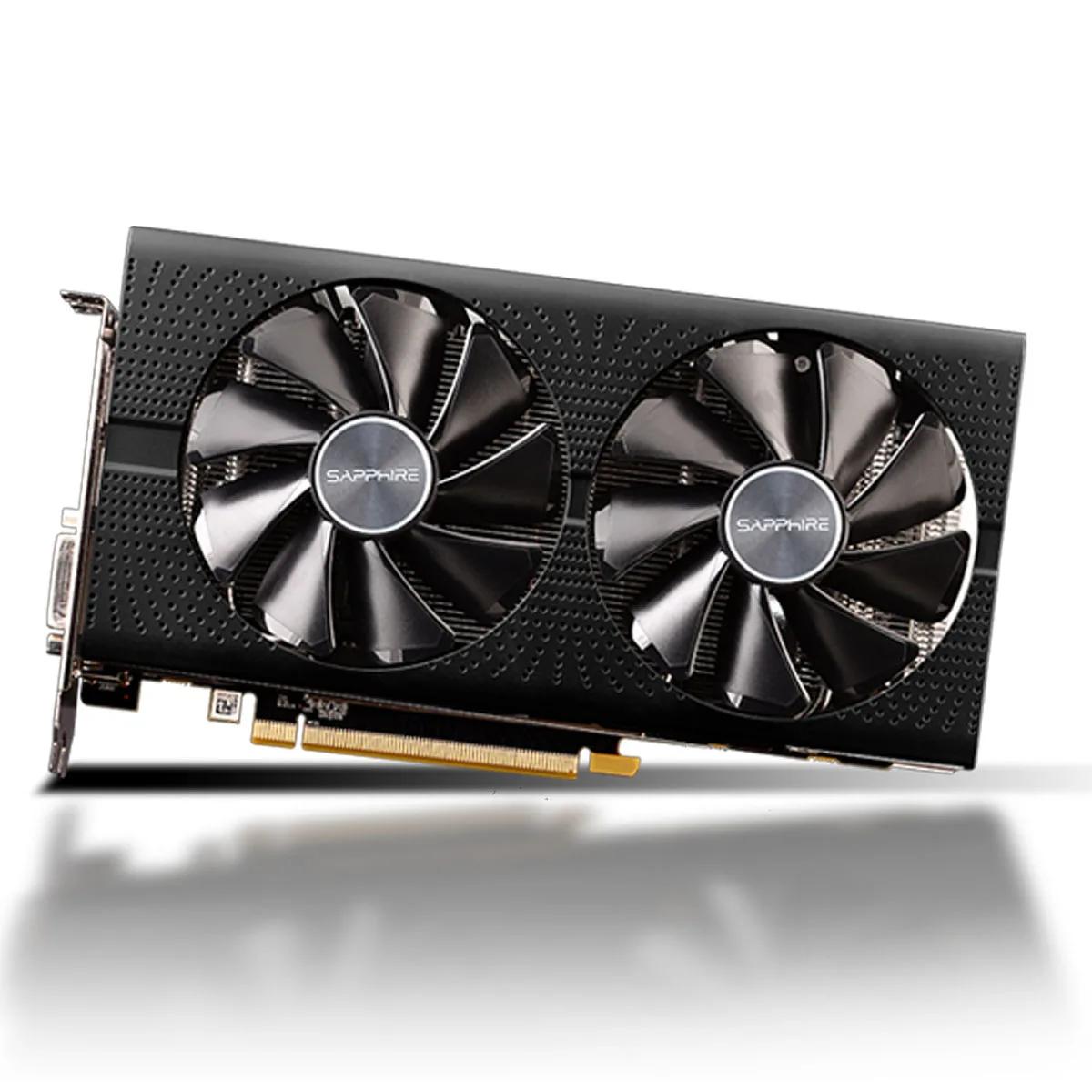 GPU AMD Radeon Sapphire RX580 8 GB - R&R Computer Services