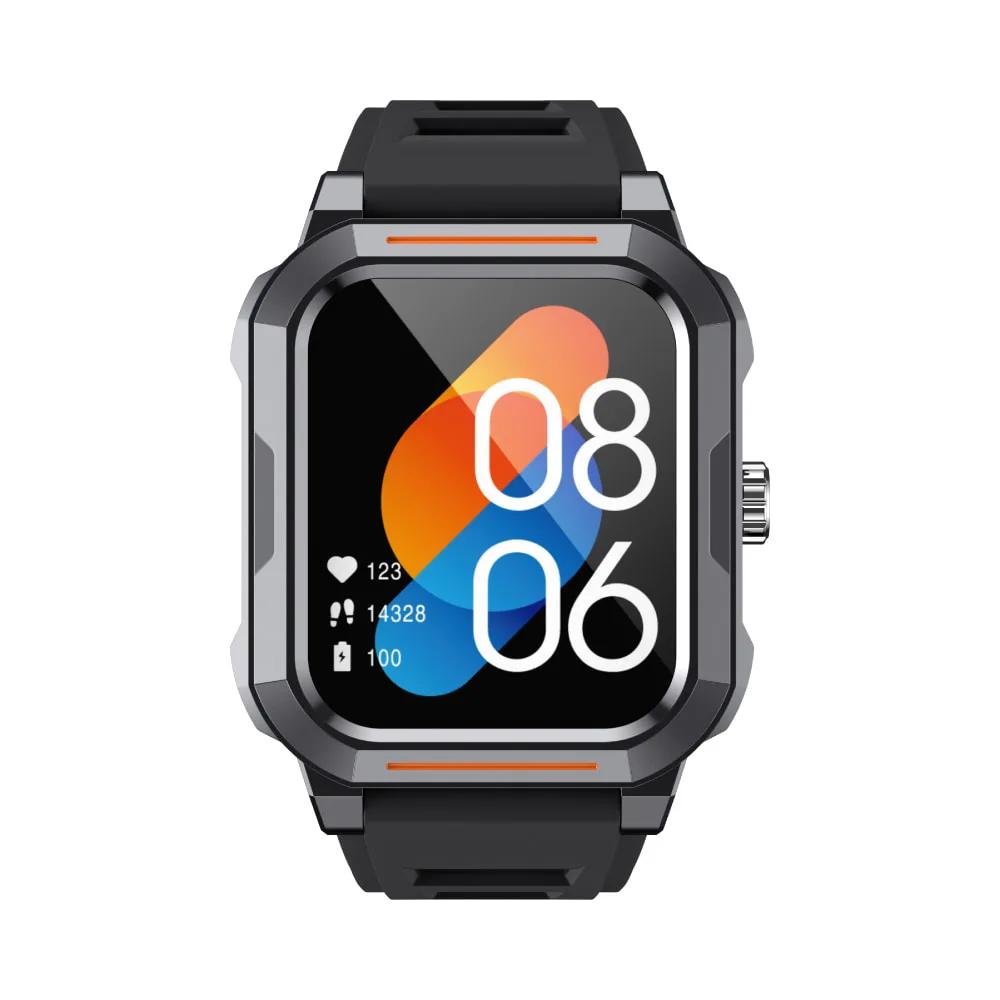 HAVIT M9040S Detachable Smart Watch Black