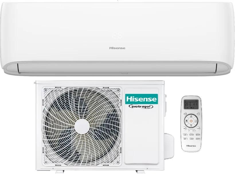Hisense klima uređaj Expert Smart 18K CF50XS1FG + CF50XS1FW - Inverter