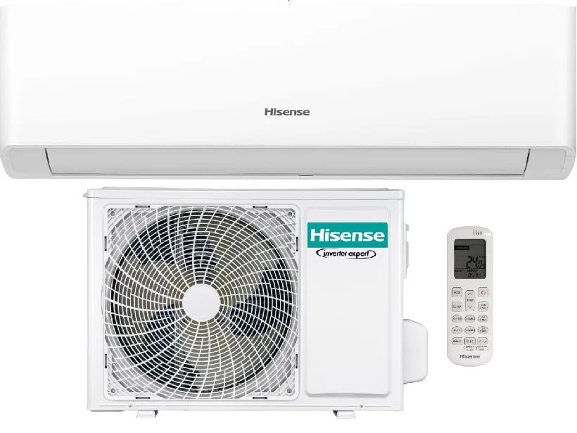 Hisense klima uređaj SE HiNano 12K KA35XR0EG + KA3535XR0EW