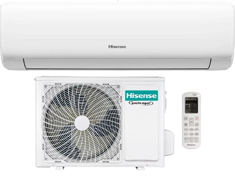 Hisense klima uređaj Wings Pro HiNano 12K KB35YR3EG + KB35YR3EW