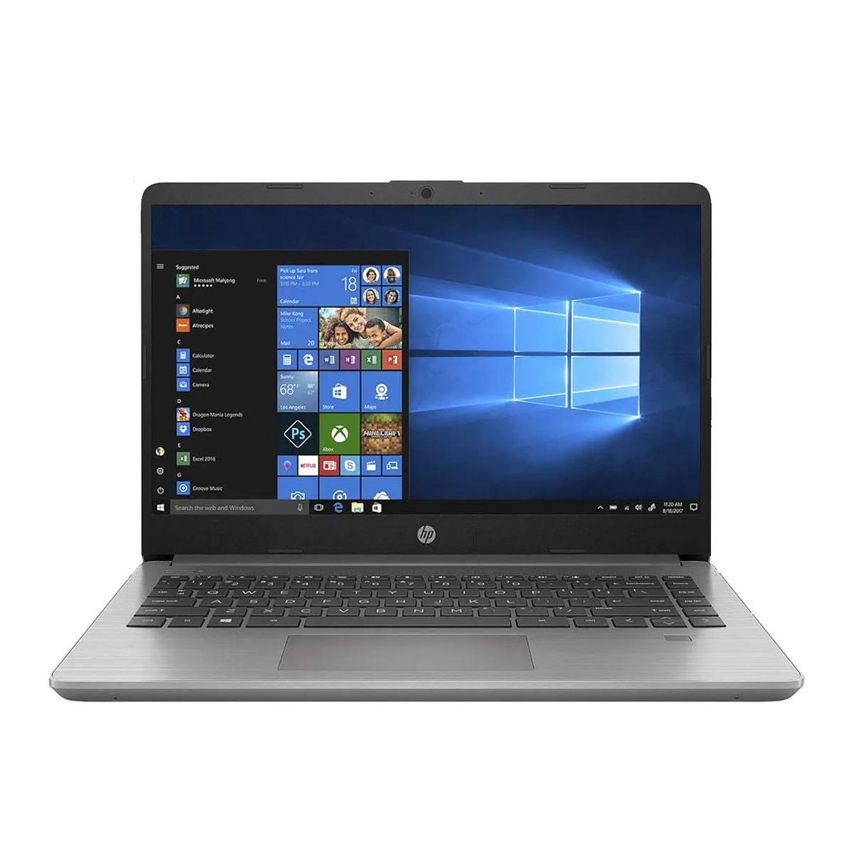 HP 340S G7 Notebook i5-1035 G1,16 GB,SSD 256 GB,SCR 14 HD - R&R Computer Services
