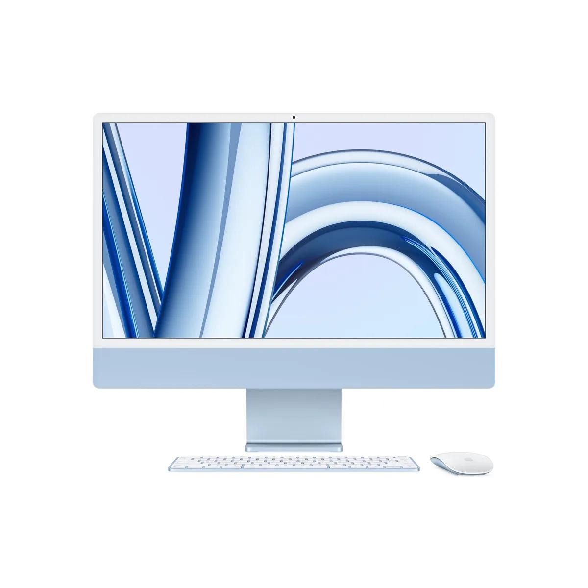 Apple iMac 24’’ M4 Chip 256GB 10 Core Cpu 10 Core Gpu 16gb